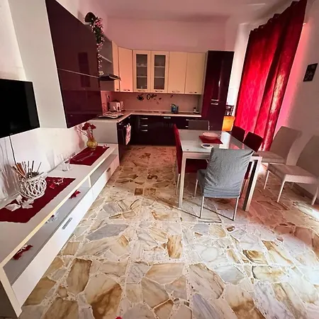 Apartmán The Contineltal *
