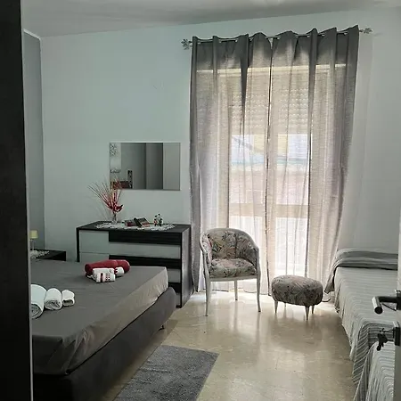 The Contineltal Apartmán