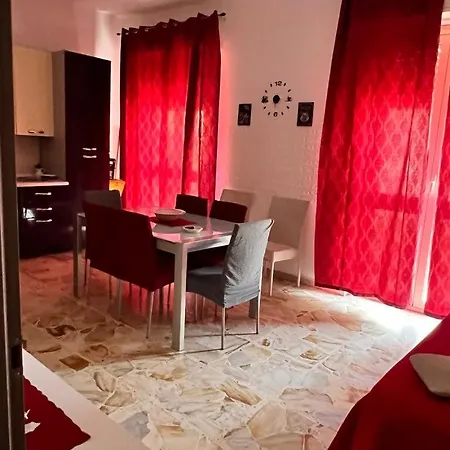Apartmán The Contineltal Pachino